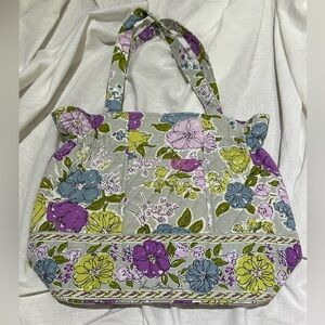Retired Vera Bradley “Watercolor” pattern